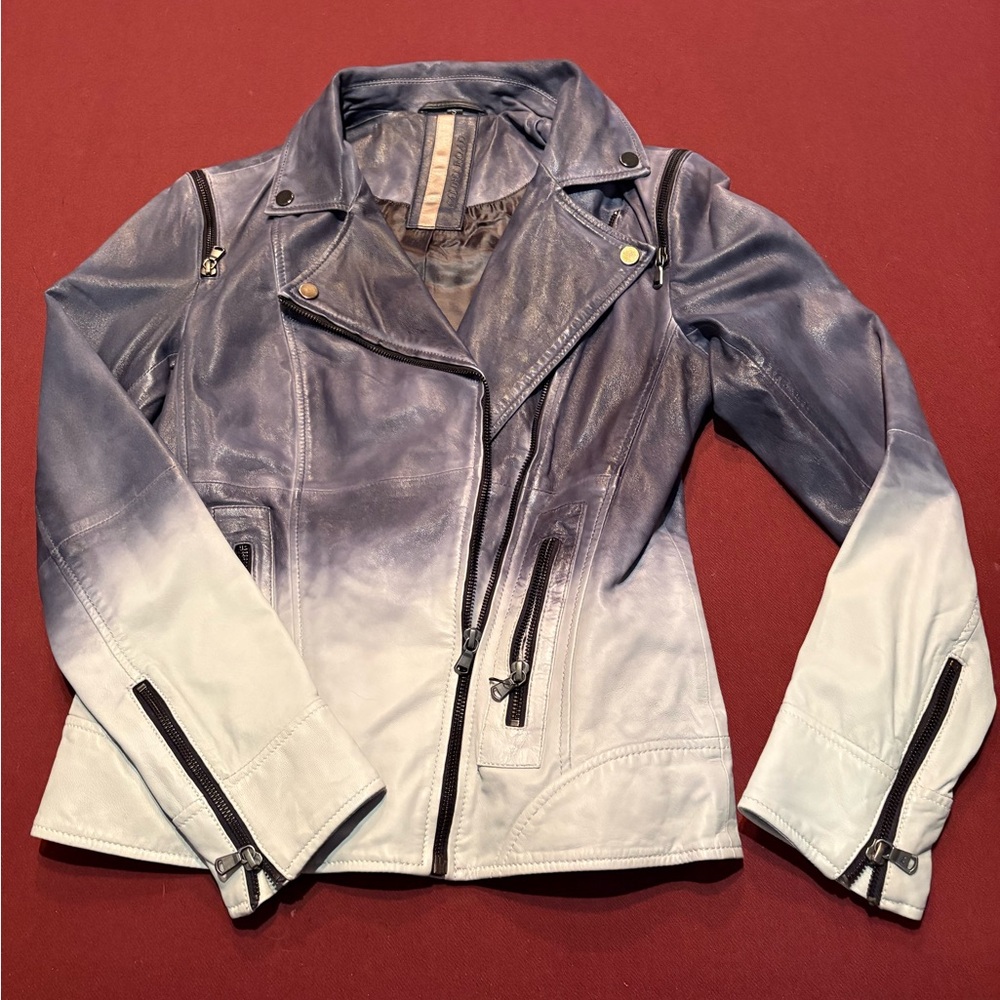 Malibu Road Leather Jacket
